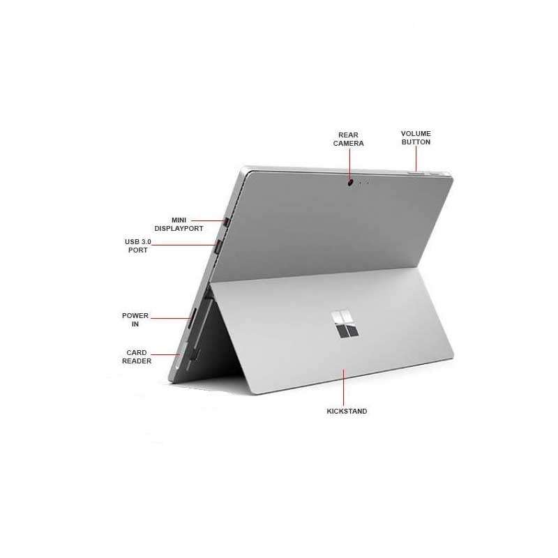 SURFACE PRO 4 - I5 6GEN 4 GB 128GB SSD