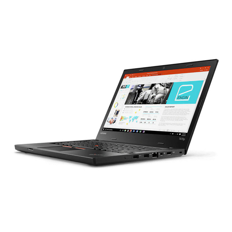 Lenovo T470p| I7-7GEN| 8| 256gb| 2gb vga - لنوو تی ۴۷۰