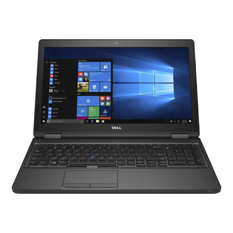 Dell Precision 3510|i7- 6 gen |8 Gb|256 gb ssd |2Gb vga دل پرسیشن ۳۵۱۰