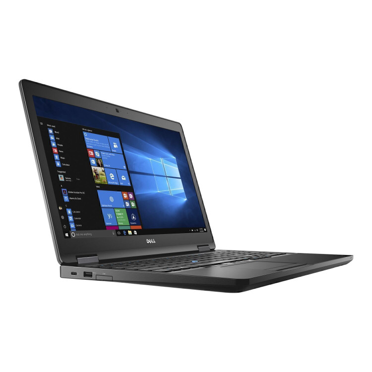 Dell Precision 3510|i7- 6 gen |8 Gb|256 gb ssd |2Gb vga دل پرسیشن ۳۵۱۰