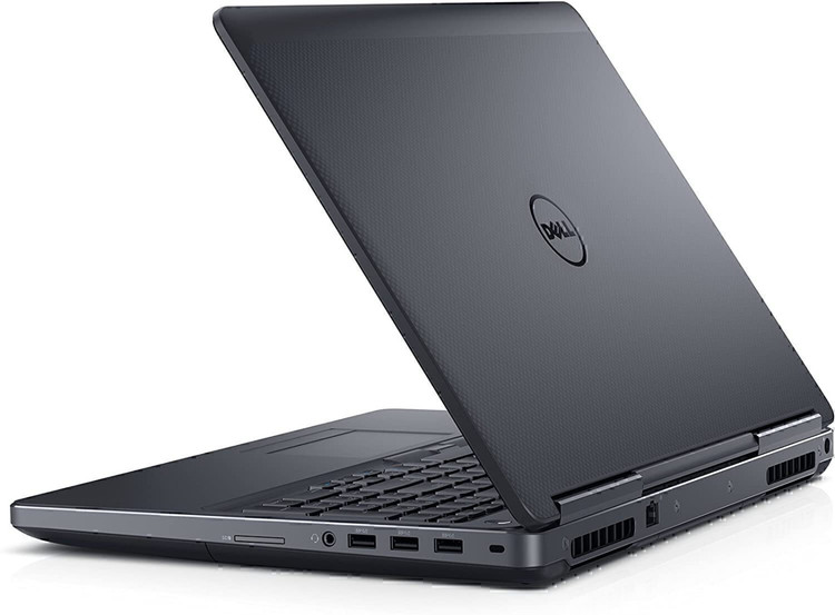 Dell Precision 7520 |I7-۷GEN| 16GB|512 GB| 4GB VGA _ دل پریسشن ۷۵۲۰
