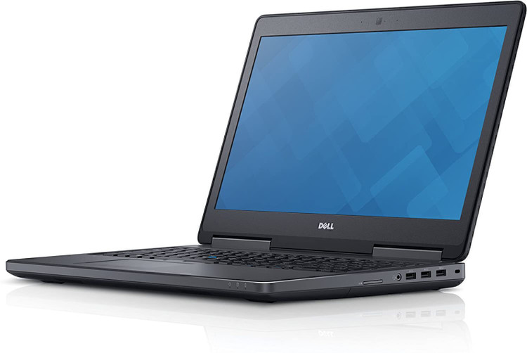 Dell Precision 7520 |I7-۷GEN| 16GB|512 GB| 4GB VGA _ دل پریسشن ۷۵۲۰