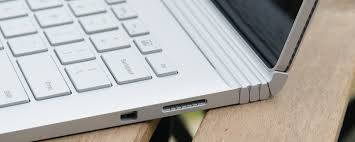 لپ تاپ 15 اینچی مایکروسافت سرفیس بوک 1