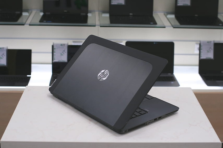 لپ تاپ استوک اچ پی HP ZBOOK 15U G2| I7-2 GNE| 8GB| 256GB| 1GB AMD| 15.6 INCH