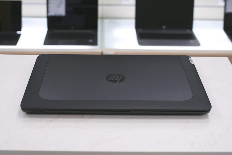 لپ تاپ استوک اچ پی HP ZBOOK 15U G2| I7-2 GNE| 8GB| 256GB| 1GB AMD| 15.6 INCH