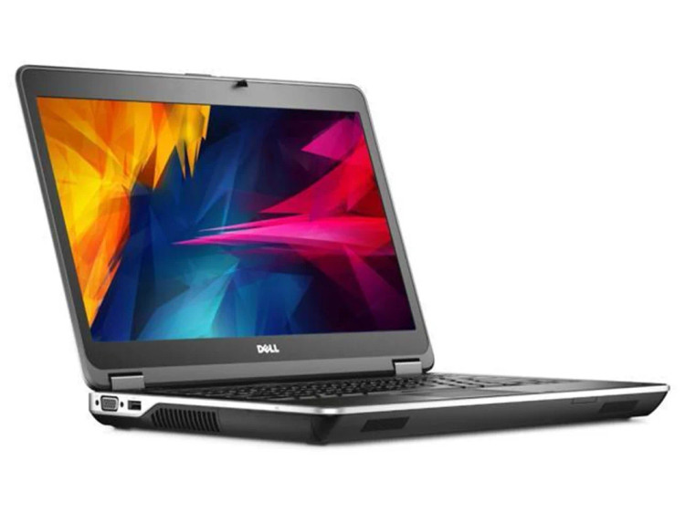 لپ تاپ استوک دل DELL E6440| I5-4 GEN| 8GB| 256GB| 2GB VGA| 14 INCH
