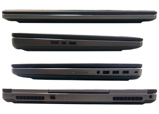لپتاپ استوک دل DELL PRECISION 7510| I7-6GEN| 8 GB|256GB| 2GB VGA| 15.6 INCH