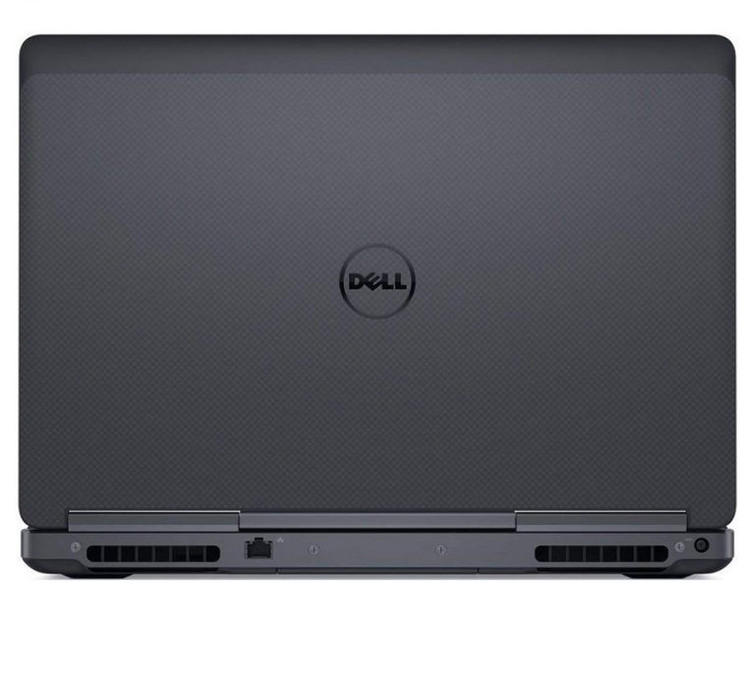لپتاپ استوک دل DELL PRECISION 7510| I7-6GEN| 8 GB|256GB| 2GB VGA| 15.6 INCH
