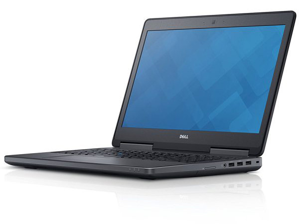 لپتاپ استوک دل DELL PRECISION 7510| I7-6GEN| 8 GB|256GB| 2GB VGA| 15.6 INCH