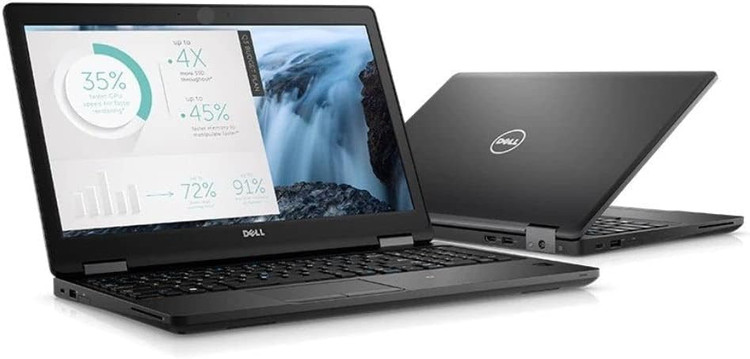 لپتاپ استوک دل 5580 DELL LATITUDE 5580| I7-7GEN| 16GB| 512GB | 2GB VGA| 15.6 INCH