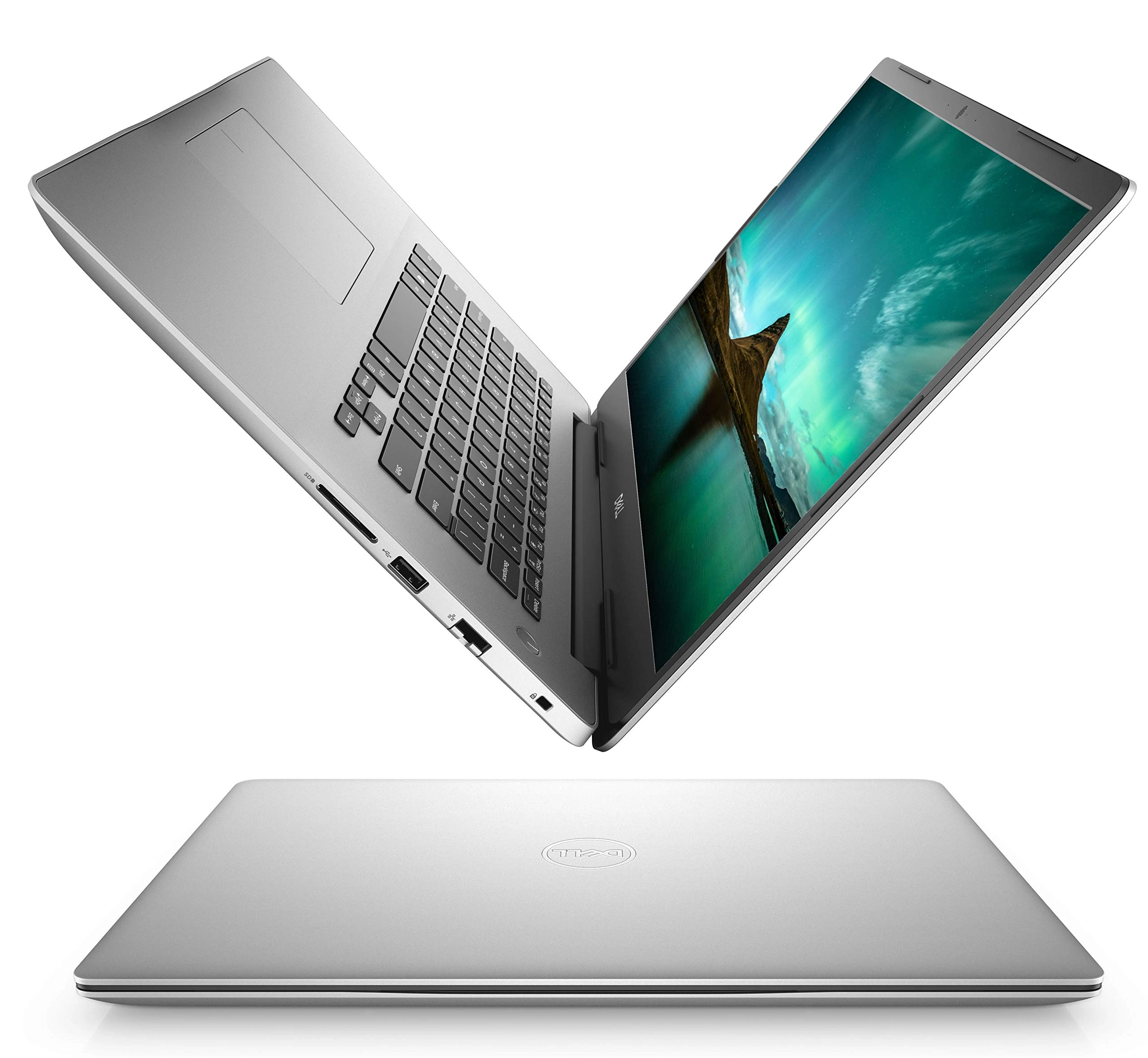 لپتاپ استوک دل مدل DELL INSPIRON 5580| RYZEN 5|8GB | 256GB |2GB VGA