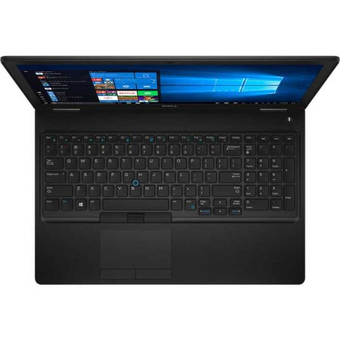 DELL PRECISION 3530| I5-8GEN| 16GB| 512GB|4GB VGA| FULL HD - لپ تاپ استوک دل 3530