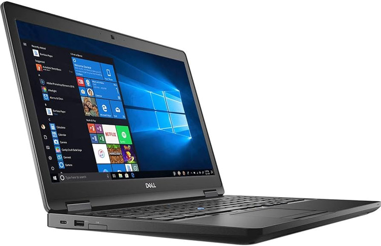 DELL PRECISION 3530| I5-8GEN| 16GB| 512GB|4GB VGA| FULL HD - لپ تاپ استوک دل 3530