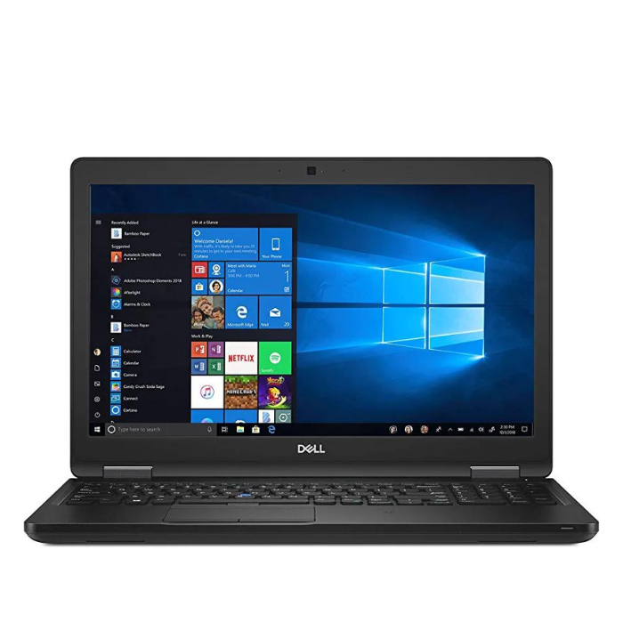 DELL PRECISION 3530| I5-8GEN| 16GB| 512GB|4GB VGA| FULL HD - لپ تاپ استوک دل 3530