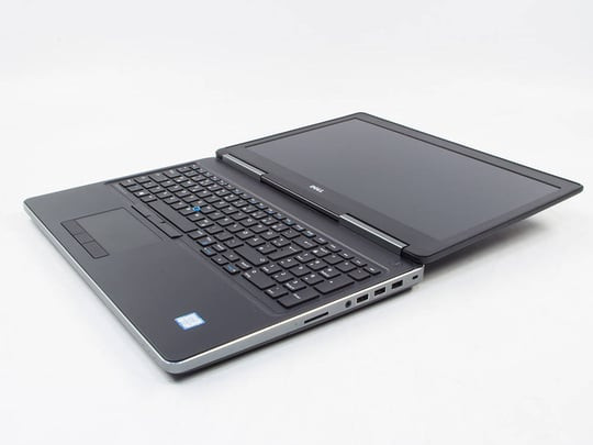 DELL PRECISION 7510| I7-6GEN| 16 GB| 512GB| 4GB VGA| 15.6 INCH