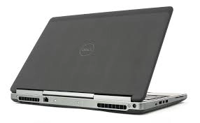 DELL PRECISION 7510| I7-6GEN| 16 GB| 512GB| 4GB VGA| 15.6 INCH