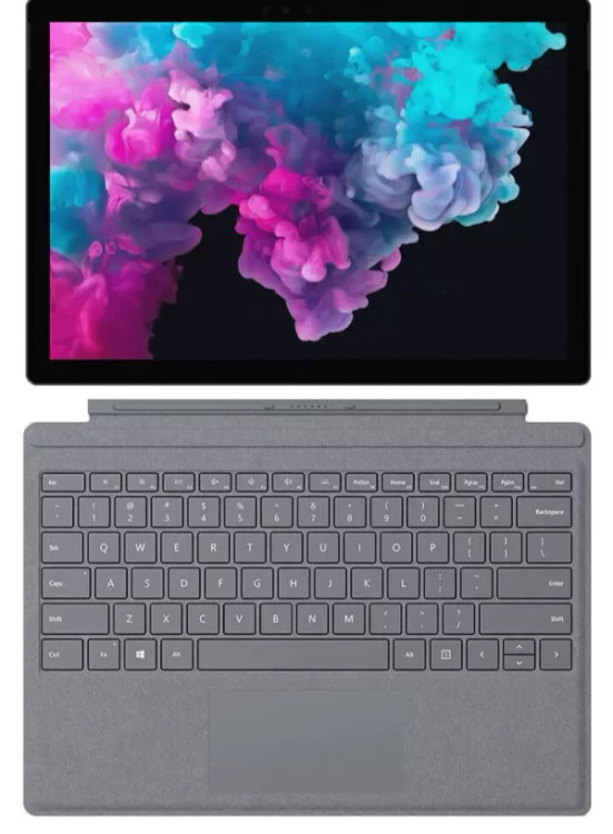 سرفیس پرو 5 - SURFACE PRO 5 I5 7GEN 8 GB 256GB SSD