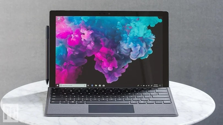سرفیس پرو 6 - SURFACE PRO 6 I7 8GEN 8 GB 256GB SSD