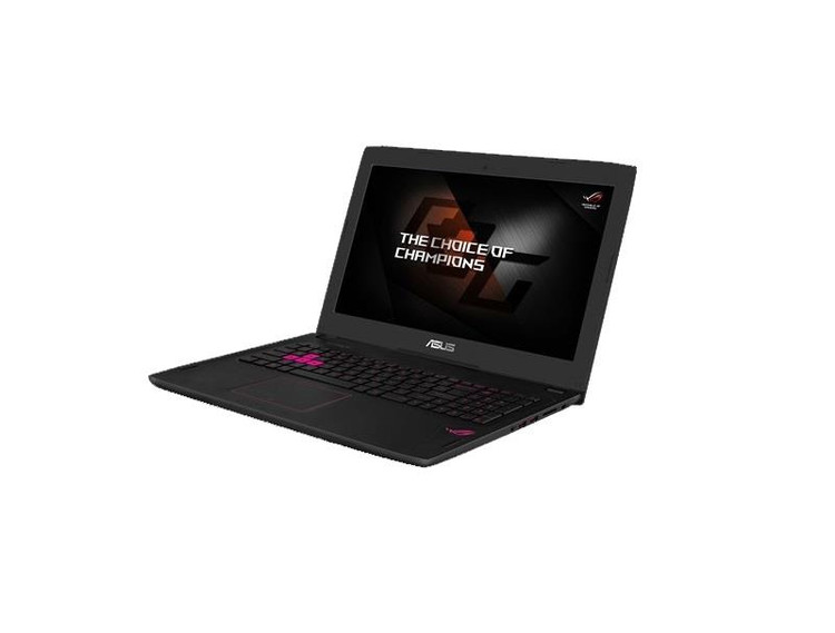 ASUS STRIX GL502 VT| I7 - 6GEN| 16GB|512GB| 3GB VGA