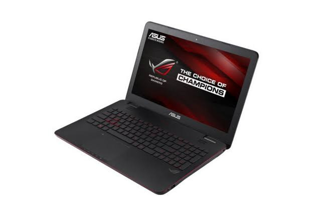 ASUS G551jw| I7-4 GEN| 8GB |256 GB |2GB NVIDIA - ایسوس