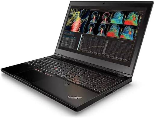 LENOVO THINKPAD P51| XEON|16GB|512GB|4GB VGA _ لنوو پی ۱