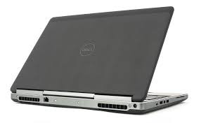 DELL PRECISION 7510| I7-6GEN| 16 GB| 512GB| 4GB VGA| 15.6 INCH