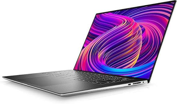 DELLXPS 15 9510| i7-11GEN|16GB|512GB|4GB - دل ۹۵۱۰