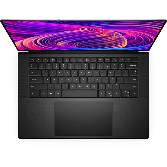 DELLXPS 15 9510| i7-11GEN|16GB|512GB|4GB - دل ۹۵۱۰